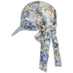 Meloa Flower Bandana Cap By Lierys 8 Meloa Flower Bandana Cap By Lierys -Hut Shopping Meloa Flower Bandana Cap by Lierys denim.61737 3rf38