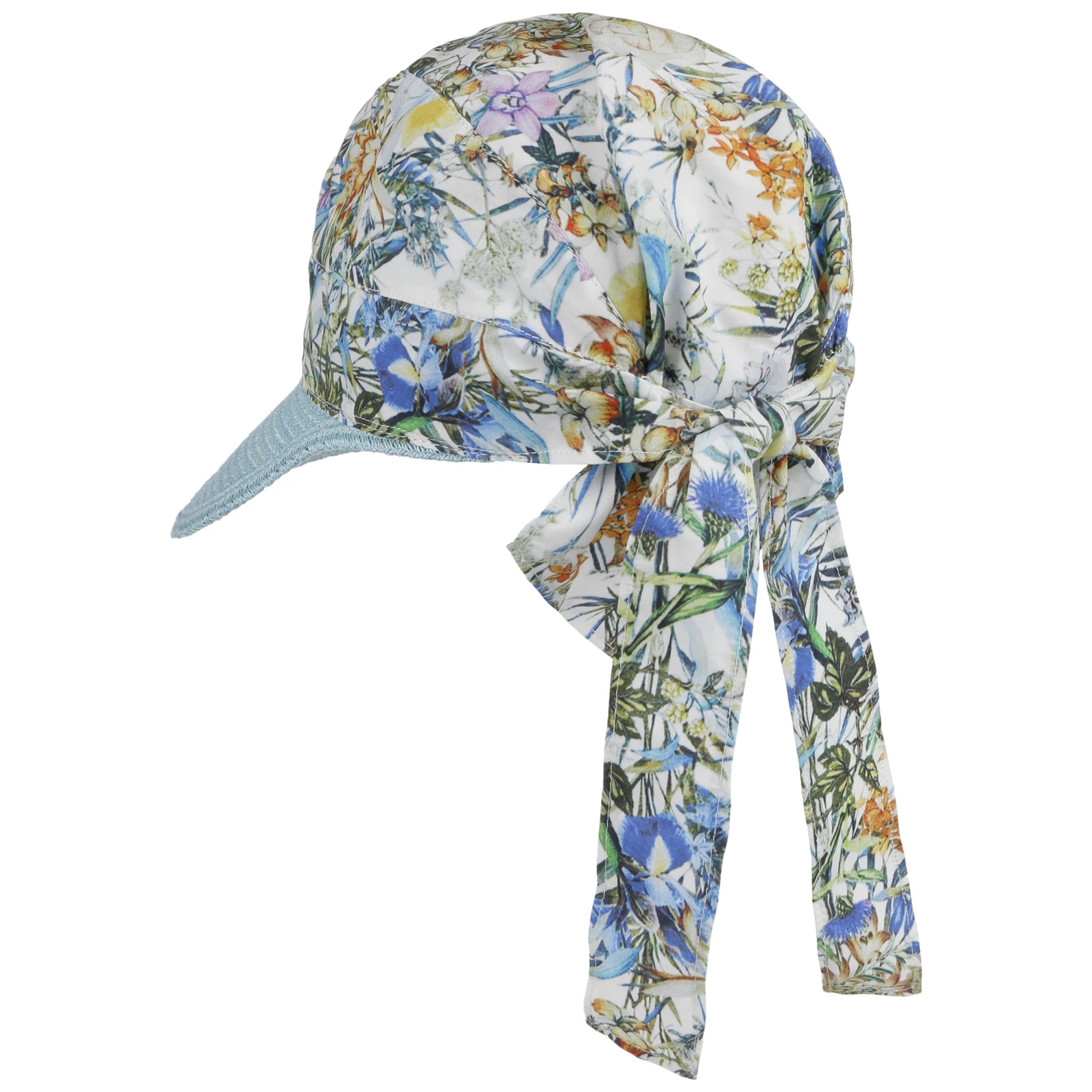 Meloa Flower Bandana Cap By Lierys 3 Meloa Flower Bandana Cap By Lierys – Bild 3