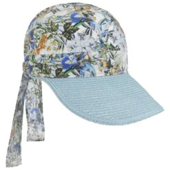 Meloa Flower Bandana Cap By Lierys 11 Meloa Flower Bandana Cap By Lierys -Hut Shopping Meloa Flower Bandana Cap by Lierys denim.61737 rf38