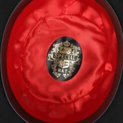 Melone Haarfilz Hut By Lierys