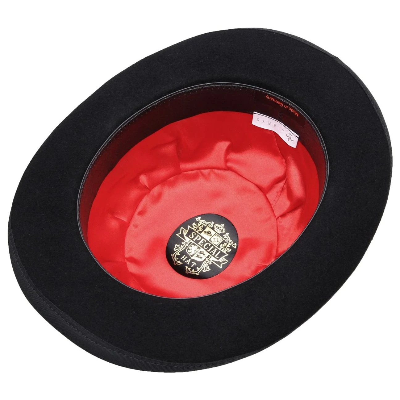 Melone Haarfilz Hut By Lierys 3 Melone Haarfilz Hut By Lierys – Bild 3