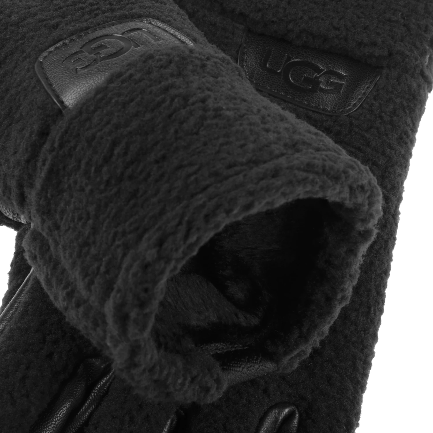 Men´s Faux Fur Handschuhe By UGG 1 Men´s Faux Fur Handschuhe By UGG