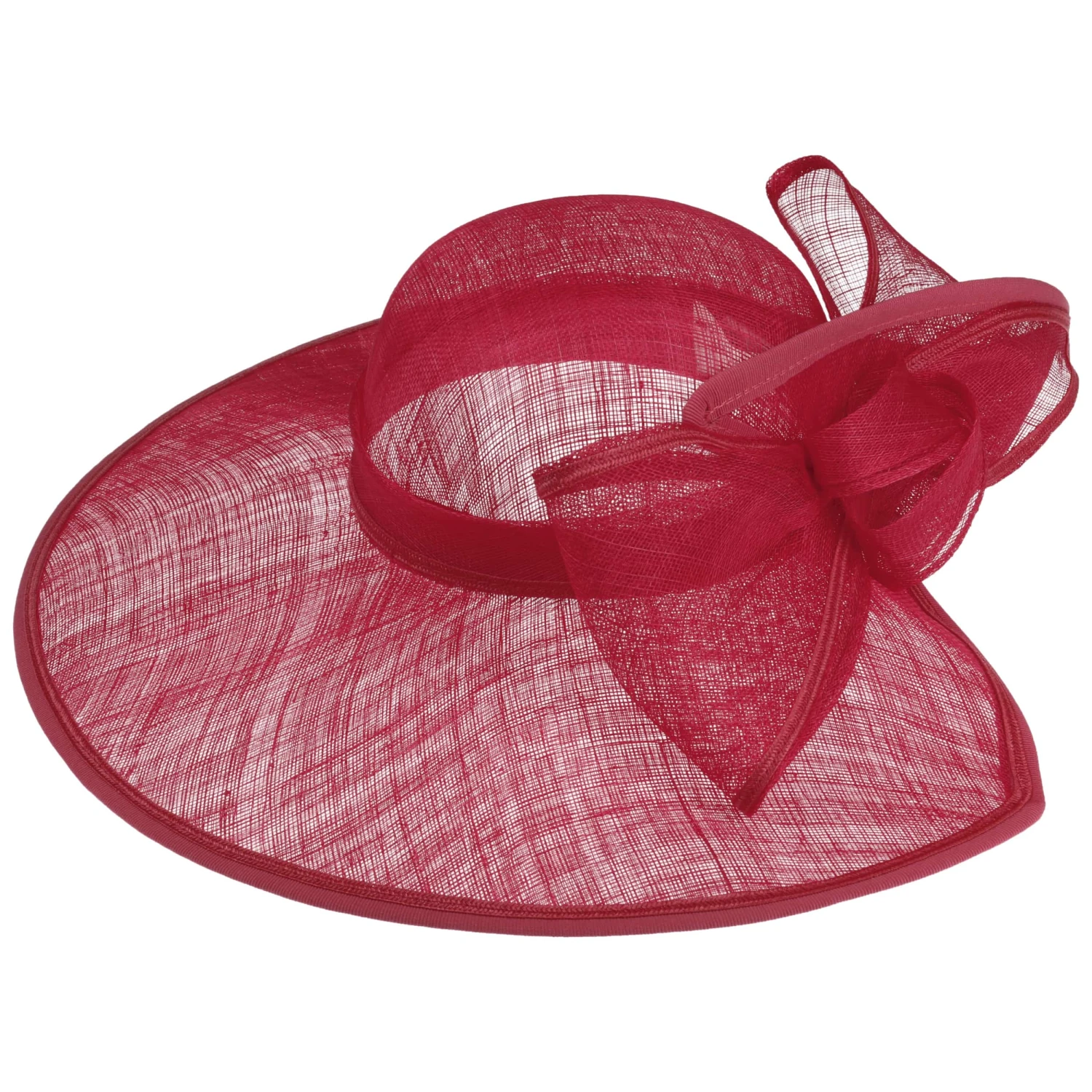 Mendia Sinamay Anlasshut By Bedacht 1 Mendia Sinamay Anlasshut By Bedacht