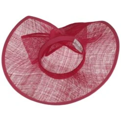 Mendia Sinamay Anlasshut By Bedacht 12 Mendia Sinamay Anlasshut By Bedacht -Hut Shopping Mendia Sinamay Anlasshut by bedacht rot.65385 2rf3