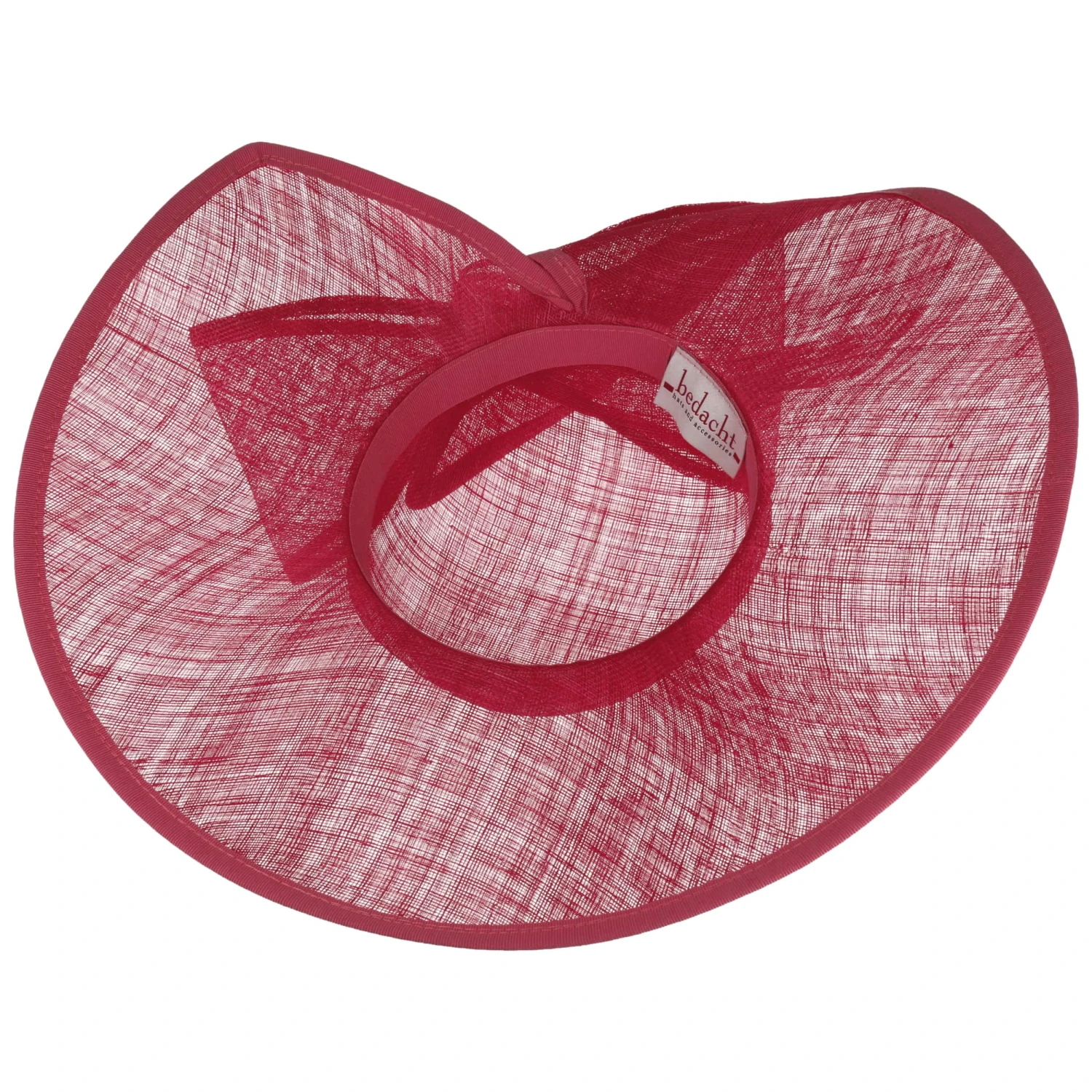 Mendia Sinamay Anlasshut By Bedacht 3 Mendia Sinamay Anlasshut By Bedacht – Bild 3