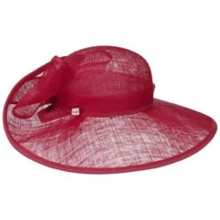 Mendia Sinamay Anlasshut By Bedacht 14 Mendia Sinamay Anlasshut By Bedacht -Hut Shopping Mendia Sinamay Anlasshut by bedacht rot.65385 3rf3