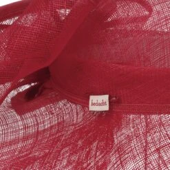 Mendia Sinamay Anlasshut By Bedacht 16 Mendia Sinamay Anlasshut By Bedacht -Hut Shopping Mendia Sinamay Anlasshut by bedacht rot.65385 4rf3