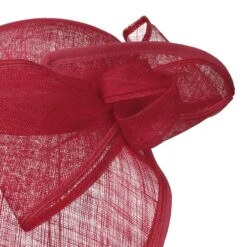 Mendia Sinamay Anlasshut By Bedacht 18 Mendia Sinamay Anlasshut By Bedacht -Hut Shopping Mendia Sinamay Anlasshut by bedacht rot.65385 5rf3