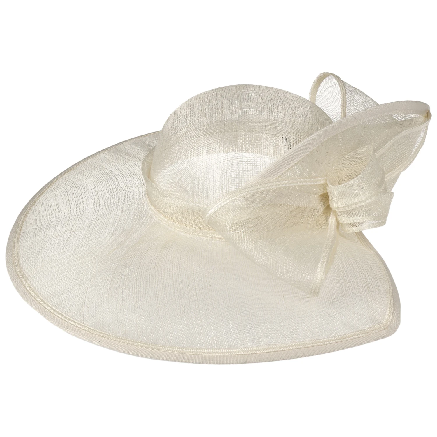 Mendia Sinamay Anlasshut By Bedacht 2 Mendia Sinamay Anlasshut By Bedacht – Bild 2