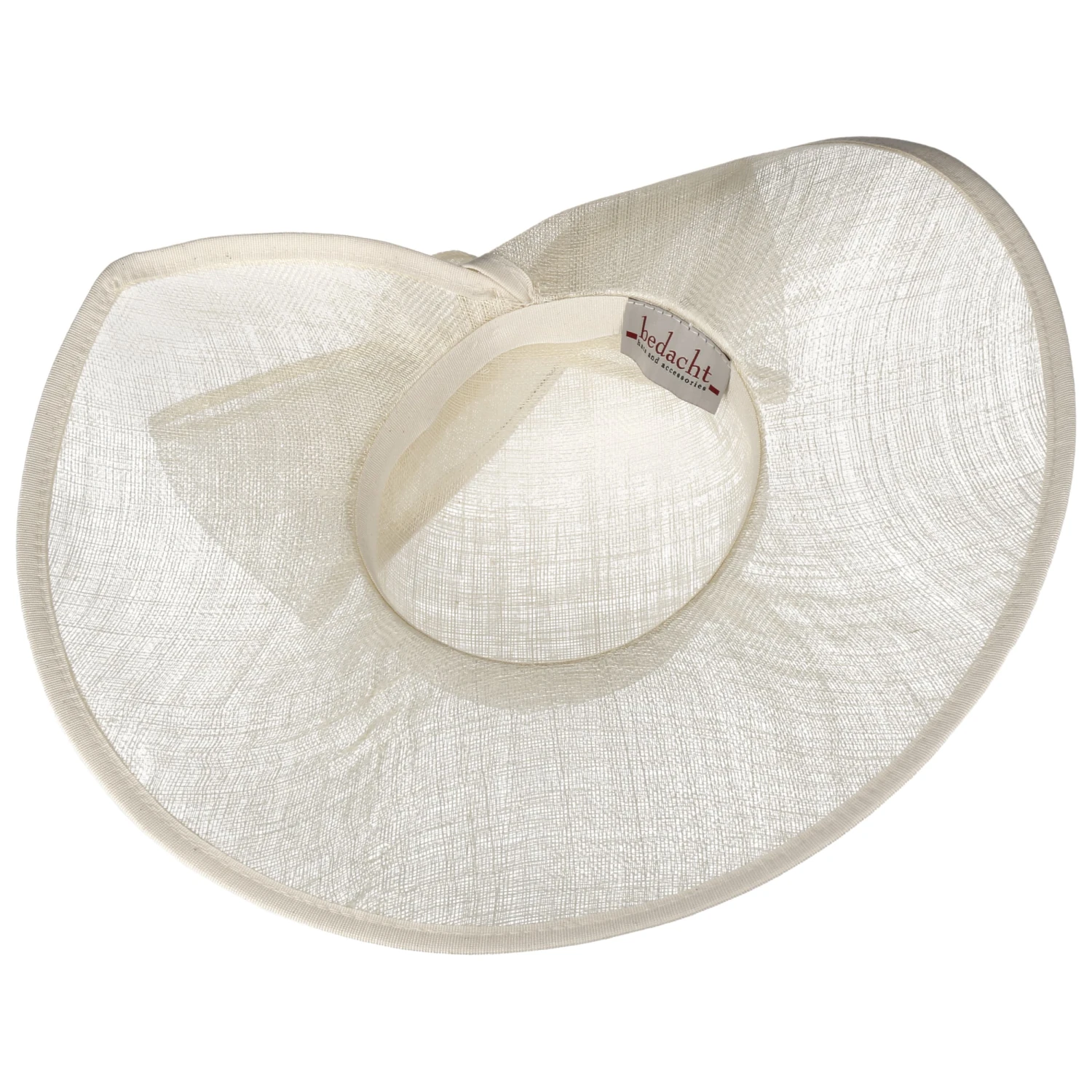 Mendia Sinamay Anlasshut By Bedacht 4 Mendia Sinamay Anlasshut By Bedacht – Bild 4