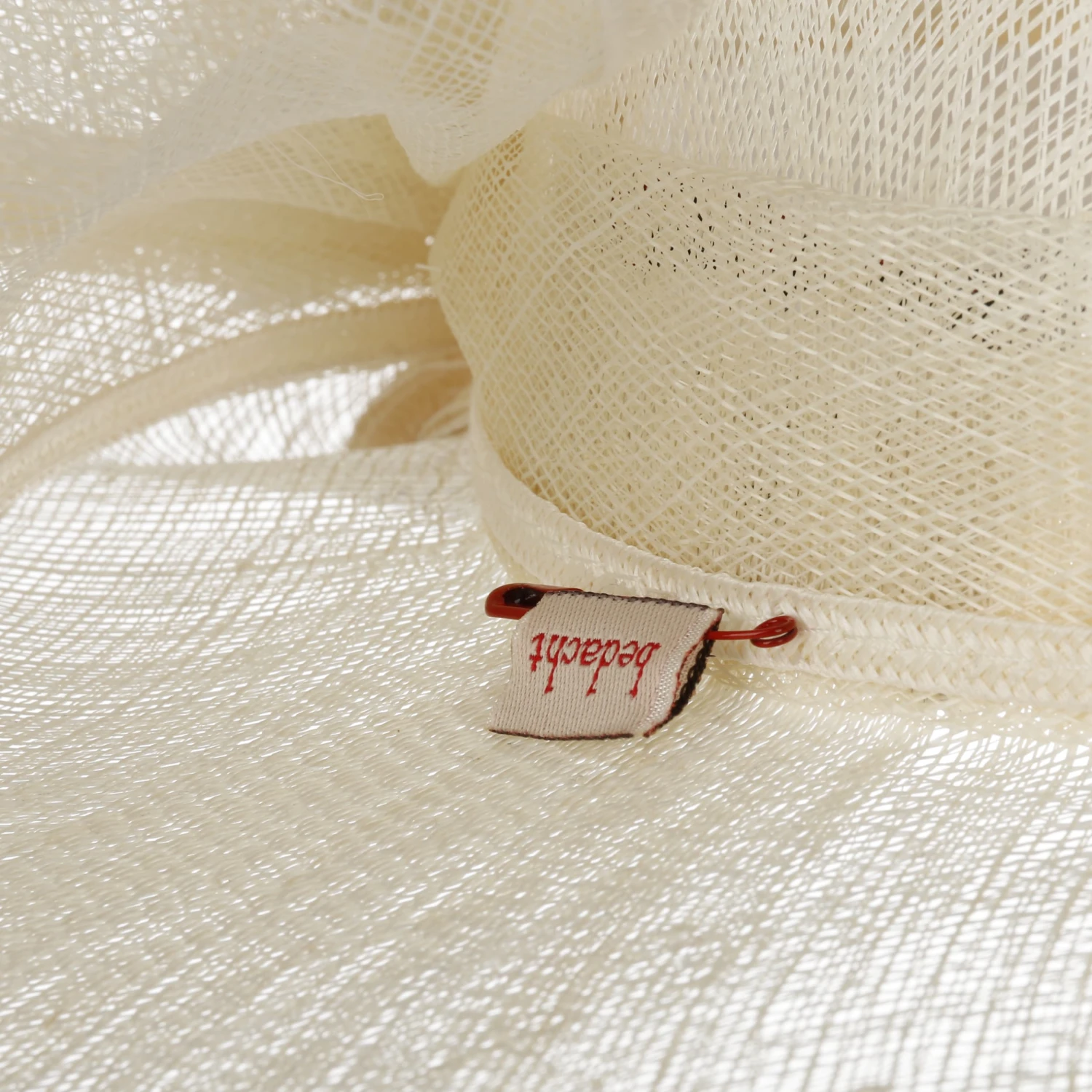 Mendia Sinamay Anlasshut By Bedacht 8 Mendia Sinamay Anlasshut By Bedacht – Bild 8