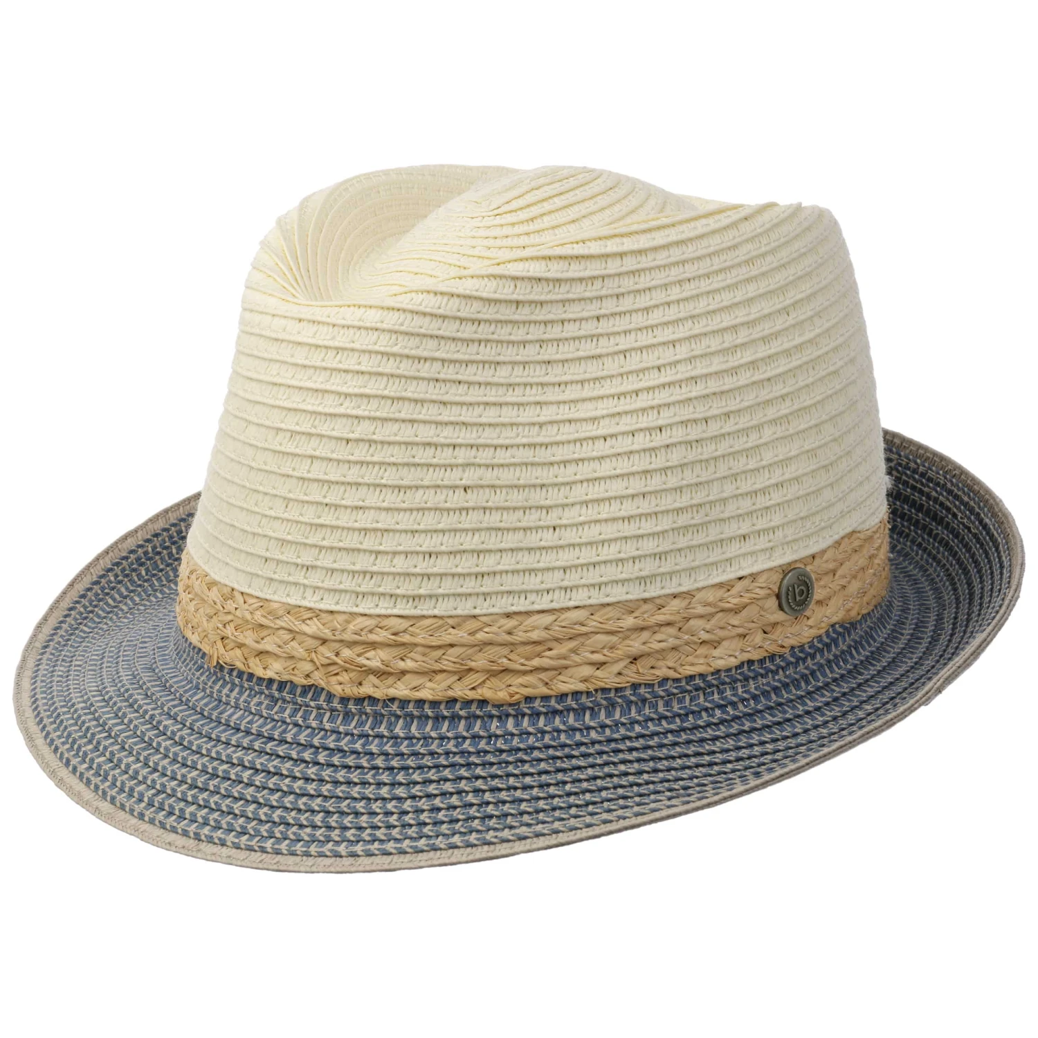 Mentova Trilby Strohhut By Bugatti 1 Mentova Trilby Strohhut By Bugatti