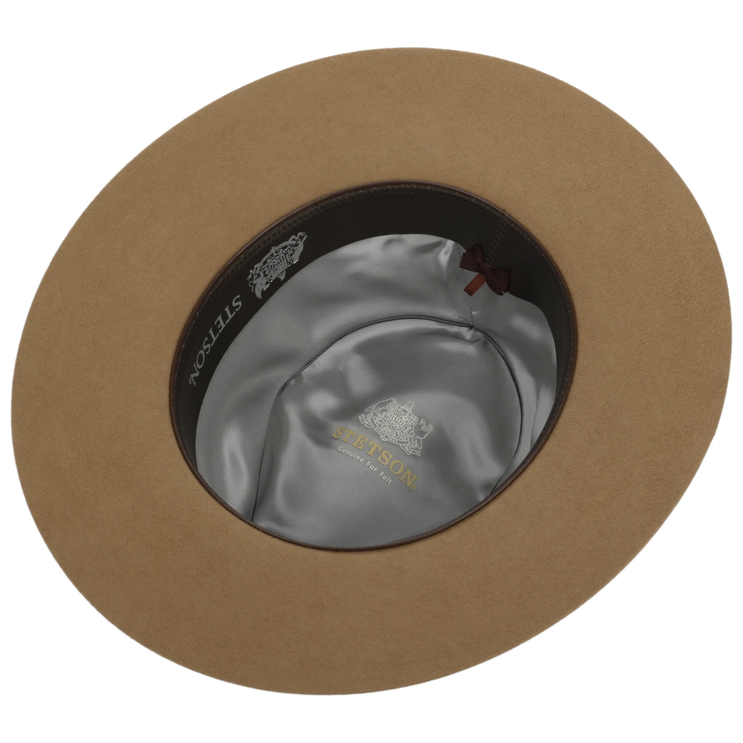 Merado Traveller Haarfilzhut By Stetson 4 Merado Traveller Haarfilzhut By Stetson – Bild 4