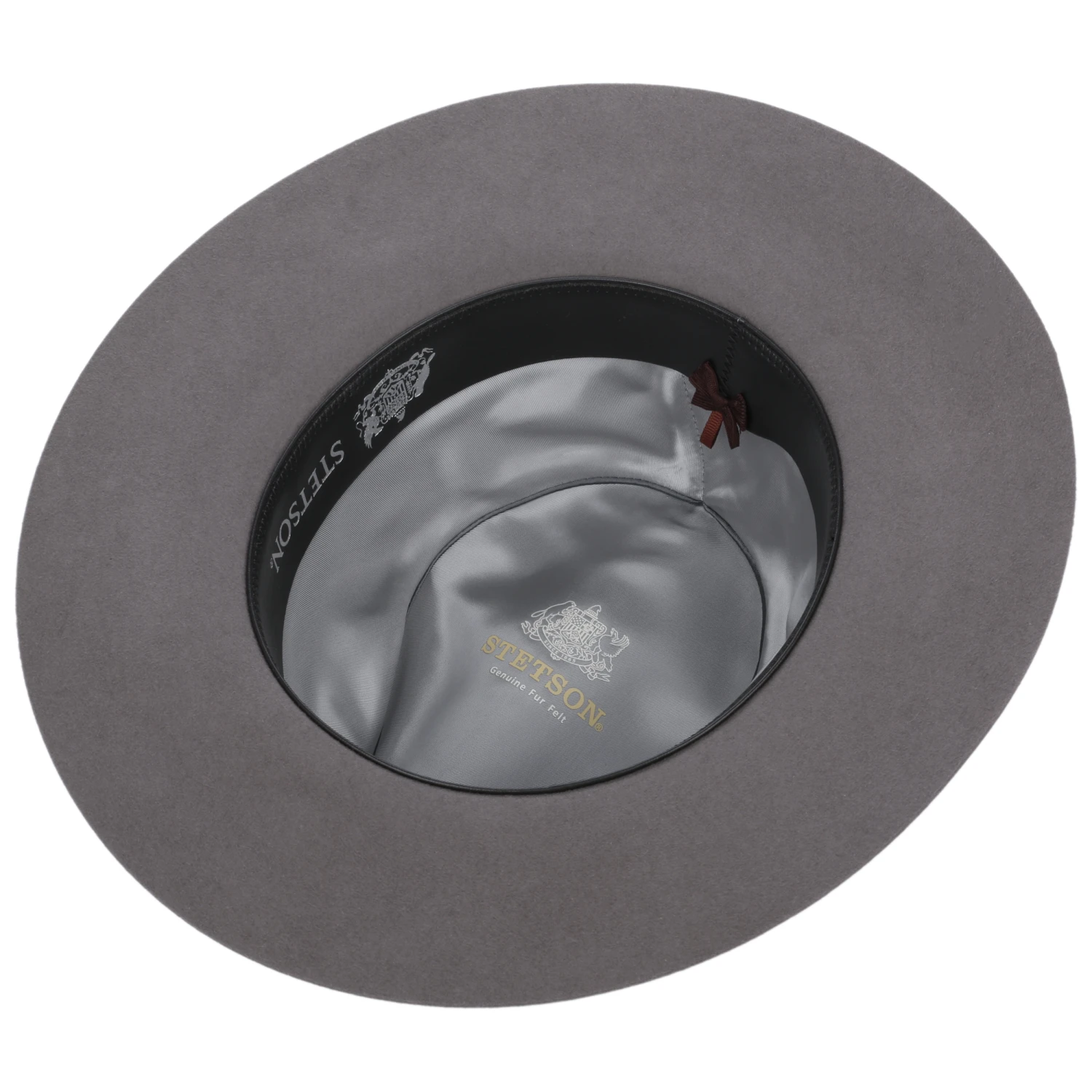 Merado Traveller Haarfilzhut By Stetson 3 Merado Traveller Haarfilzhut By Stetson – Bild 3