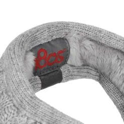 Merino Cable Knit Ohrenschützer By 180s -Hut Shopping Merino Cable Knit Ohrenschuetzer by 180s grau.65143 4rf13