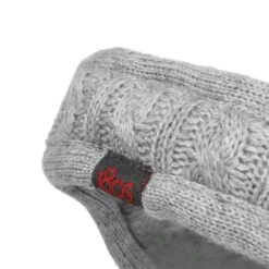 Merino Cable Knit Ohrenschützer By 180s -Hut Shopping Merino Cable Knit Ohrenschuetzer by 180s grau.65143 5rf13
