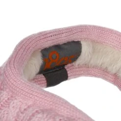 Merino Cable Knit Ohrenschützer By 180s -Hut Shopping Merino Cable Knit Ohrenschuetzer by 180s rosa.65143 4rf25