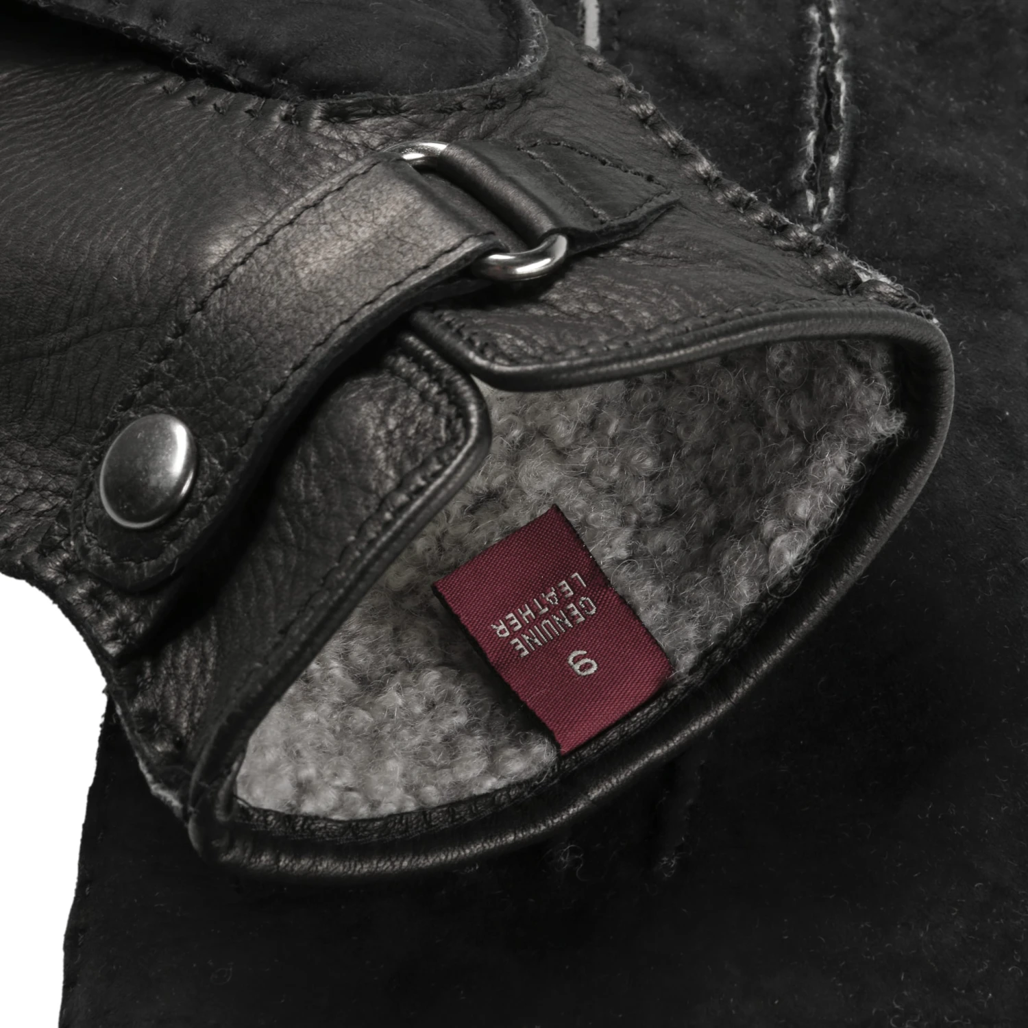 Merino Deer Herrenhandschuhe By Caridei 2 Merino Deer Herrenhandschuhe By Caridei – Bild 2