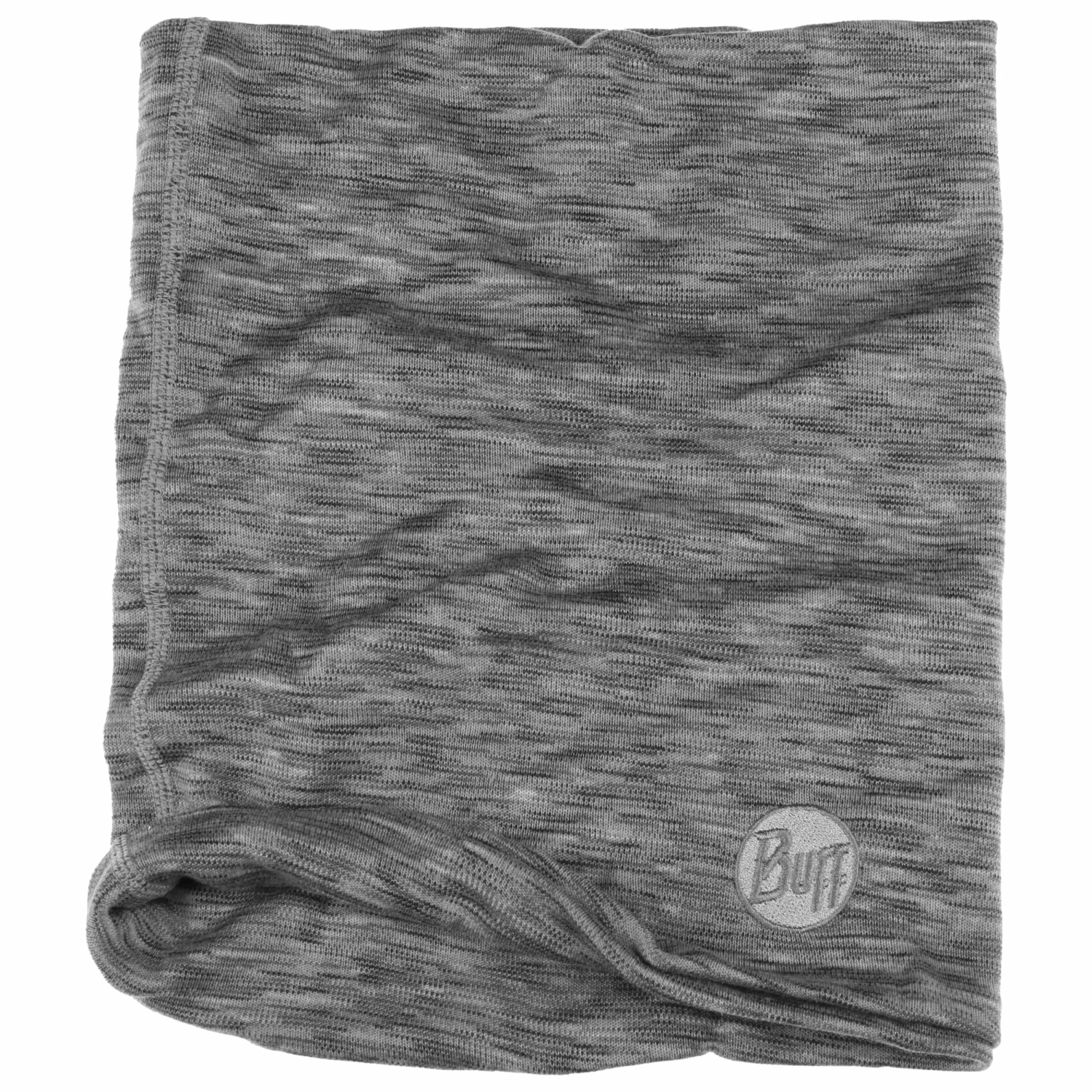 Merino Fog Grey Multifunktionstuch By BUFF 1 Merino Fog Grey Multifunktionstuch By BUFF