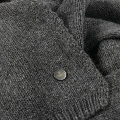 Merino Kaschmir Strickschal By Lierys -Hut Shopping Merino Kaschmir Strickschal by Lierys anthrazit.46303 4rf16