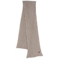 Merino Rippschal By Lierys -Hut Shopping Merino Rippschal by Lierys beige.36768 1f15