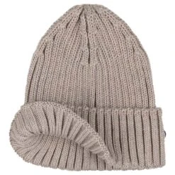 Merino Rippstrickmütze By Lierys 8 Merino Rippstrickmütze By Lierys -Hut Shopping Merino Rippstrickmuetze by Lierys beige.44196 1f15
