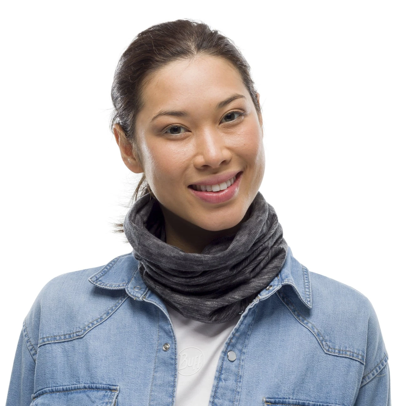 Merino Stripes Multifunktionstuch By BUFF 1 Merino Stripes Multifunktionstuch By BUFF