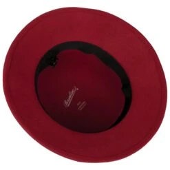 Merino Wool Glockenhut By Borsalino 15 Merino Wool Glockenhut By Borsalino -Hut Shopping Merino Wool Glockenhut by Borsalino rot.64611 2rf3