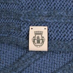 Merinoschal By Roeckl -Hut Shopping Merinoschal by Roeckl denim.54747 4rf38