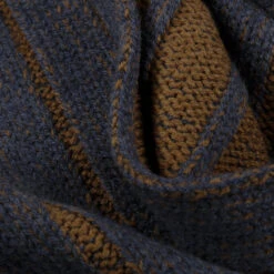 Merinoschal By Roeckl -Hut Shopping Merinoschal by Roeckl dunkelblau.54747 5rf192