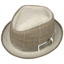 Merlos Diamond Player Leinenhut By Alfonso DEste