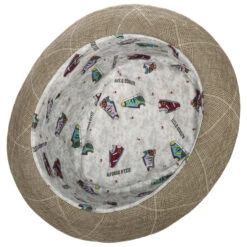 Merlos Diamond Player Leinenhut By Alfonso DEste 5 Merlos Diamond Player Leinenhut By Alfonso DEste -Hut Shopping Merlos Diamond Player Leinenhut by Alfonso D Este beige braun.61691 2rf238