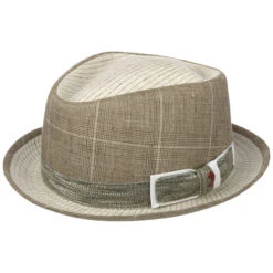 Merlos Diamond Player Leinenhut By Alfonso DEste 7 Merlos Diamond Player Leinenhut By Alfonso DEste -Hut Shopping Merlos Diamond Player Leinenhut by Alfonso D Este beige braun.61691 rf238
