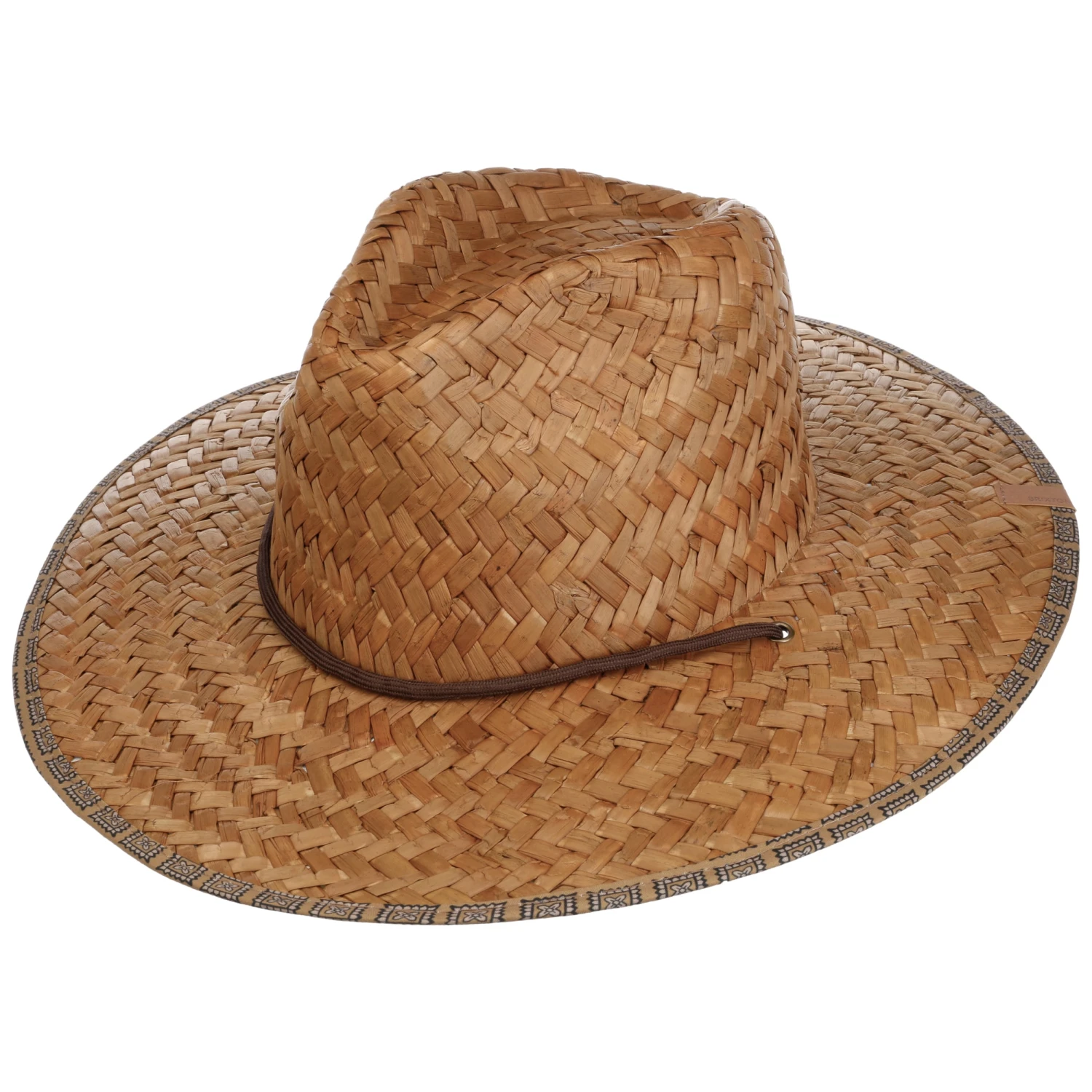 Messer Wide Brim Sonnenhut By Brixton 1 Messer Wide Brim Sonnenhut By Brixton