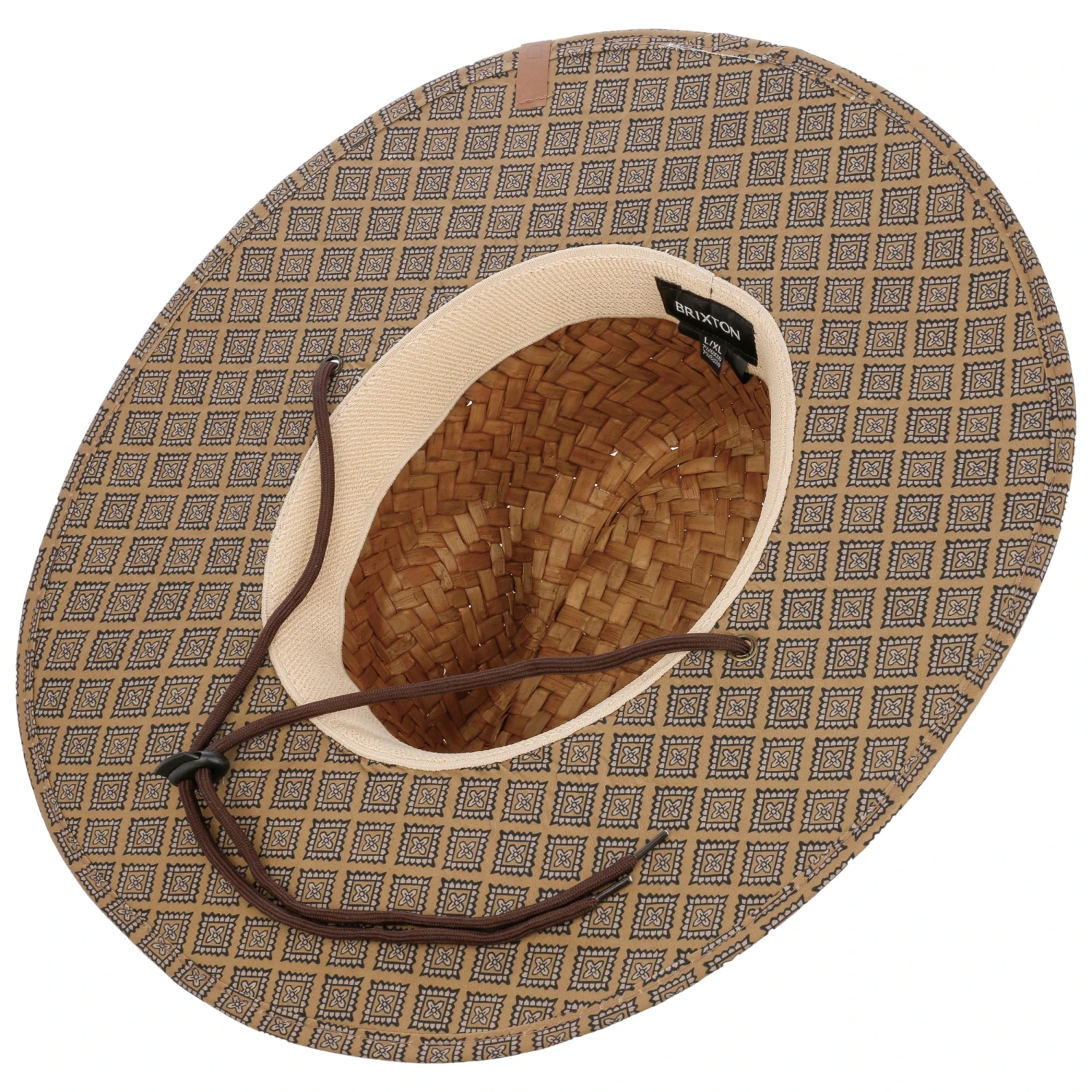 Messer Wide Brim Sonnenhut By Brixton 3 Messer Wide Brim Sonnenhut By Brixton – Bild 3