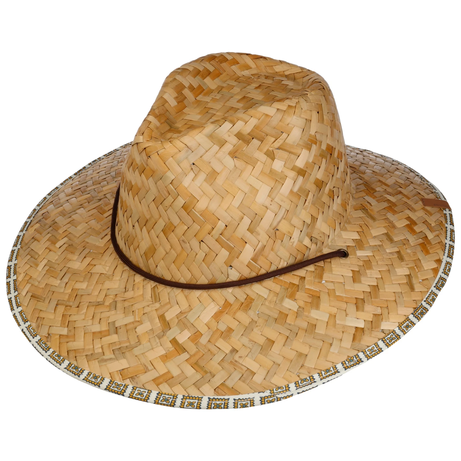 Messer Wide Brim Sonnenhut By Brixton 2 Messer Wide Brim Sonnenhut By Brixton – Bild 2