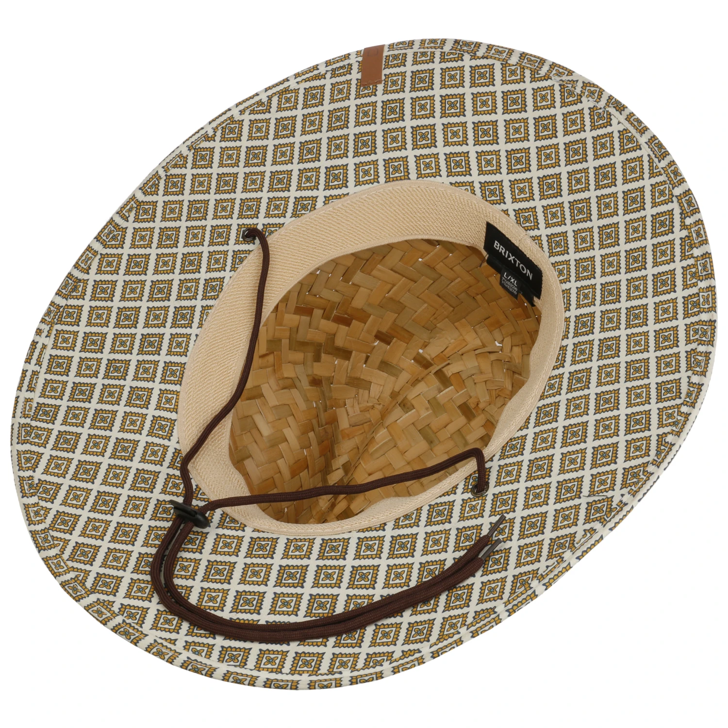 Messer Wide Brim Sonnenhut By Brixton 4 Messer Wide Brim Sonnenhut By Brixton – Bild 4