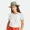 Mester Fedora Wollhut By Brixton