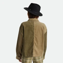 Mester Fedora Wollhut By Brixton -Hut Shopping Mester Fedora Wollhut by Brixton.60969 4