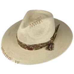 Mexican Palm Western Strohhut By Stetson