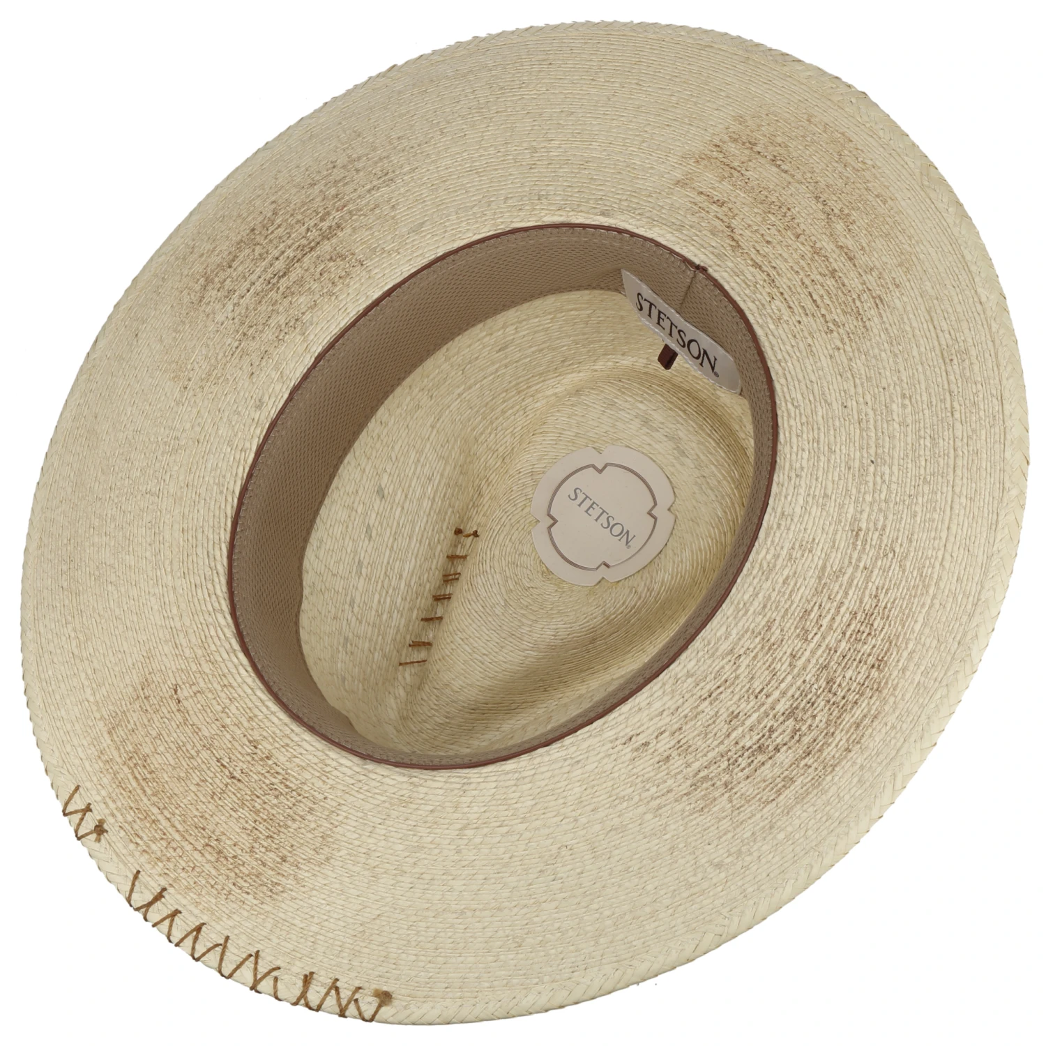 Mexican Palm Western Strohhut By Stetson 4 Mexican Palm Western Strohhut By Stetson – Bild 4