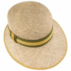 Mialia Schute Strohhut By Lierys 8 Mialia Schute Strohhut By Lierys -Hut Shopping Mialia Schute Strohhut by Lierys gelb.56125 1rf45