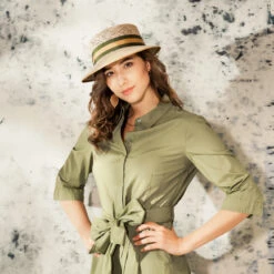 Mialia Schute Strohhut By Lierys