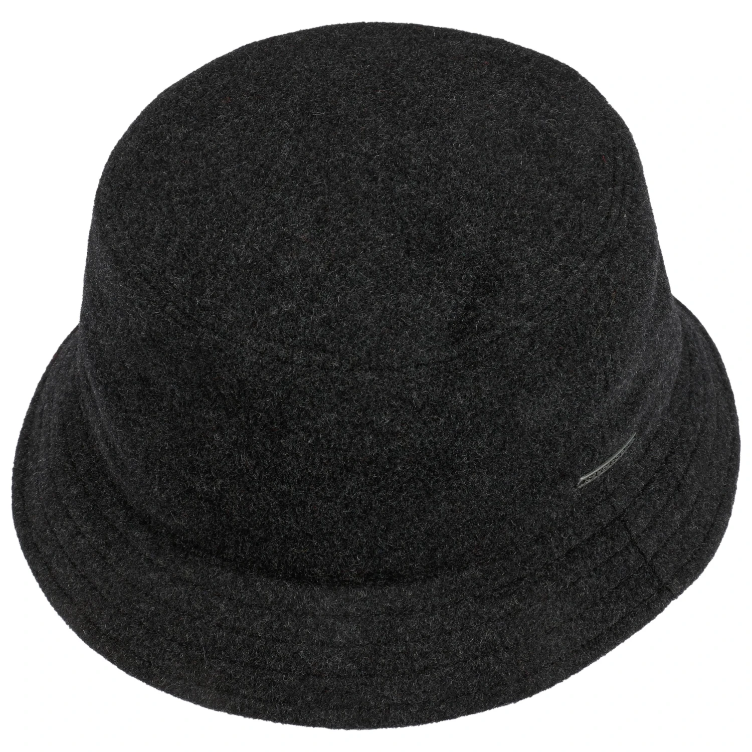 Midval Bucket Wollhut Mit Ohrenklappen By Stetson 2 Midval Bucket Wollhut Mit Ohrenklappen By Stetson – Bild 2