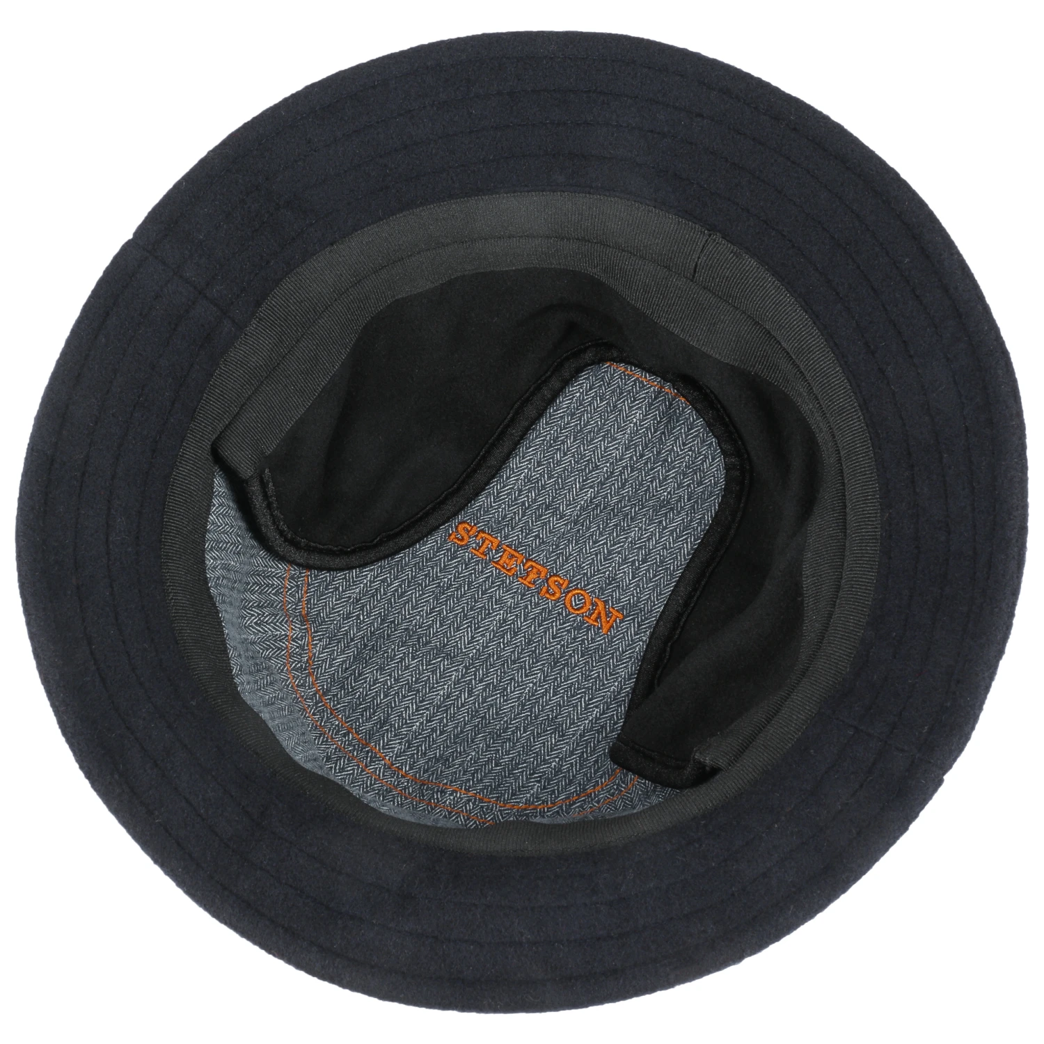 Midval Bucket Wollhut Mit Ohrenklappen By Stetson 6 Midval Bucket Wollhut Mit Ohrenklappen By Stetson – Bild 6