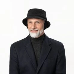 Midval Bucket Wollhut Mit Ohrenklappen By Stetson