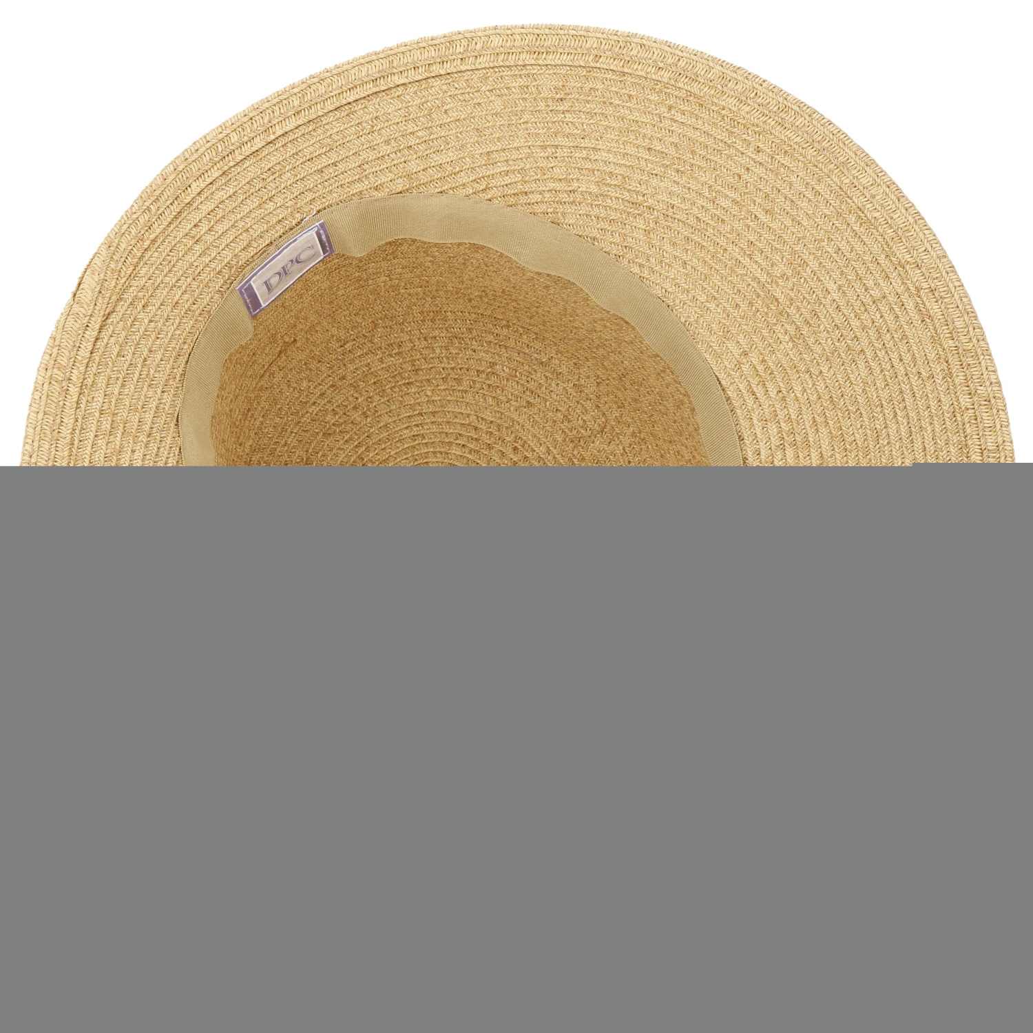 Milaisa Schute Strohhut 10 Milaisa Schute Strohhut – Bild 10