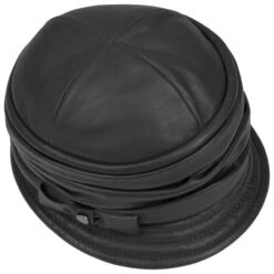 Milana Lederglocke Damenhut By Lierys -Hut Shopping Milana Lederglocke Damenhut by Lierys schwarz.51777 1rf4