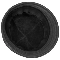 Milana Lederglocke Damenhut By Lierys -Hut Shopping Milana Lederglocke Damenhut by Lierys schwarz.51777 2rf4