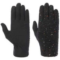 Mintesa Handschuhe Mit Pailletten 5 Mintesa Handschuhe Mit Pailletten -Hut Shopping Mintesa Handschuhe mit Pailletten schwarz.60342 rf4